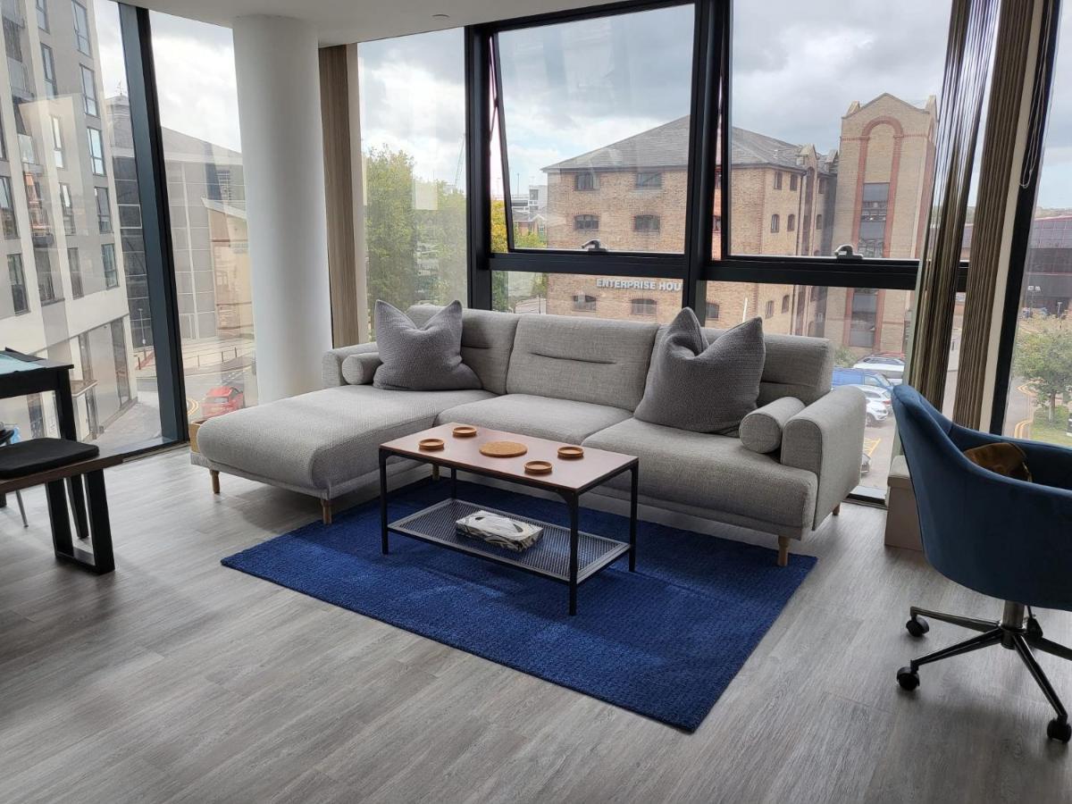 Imperial Stays - Southampton Ocean Village - Wifi Екстер'єр фото