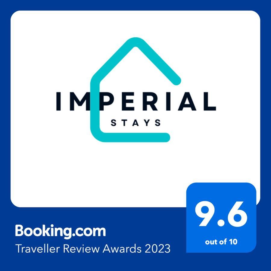 Imperial Stays - Southampton Ocean Village - Wifi Екстер'єр фото